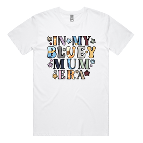 Bluey Mum Era – Men's T Shirt