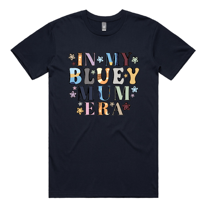 Bluey Mum Era – Men's T Shirt