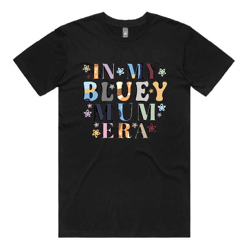 Bluey Mum Era – Men's T Shirt