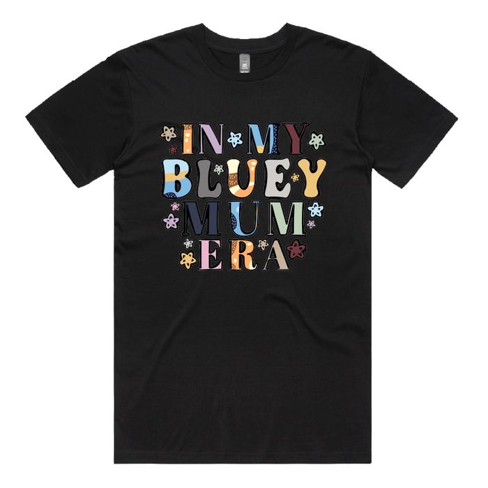 Bluey Mum Era – Men's T Shirt