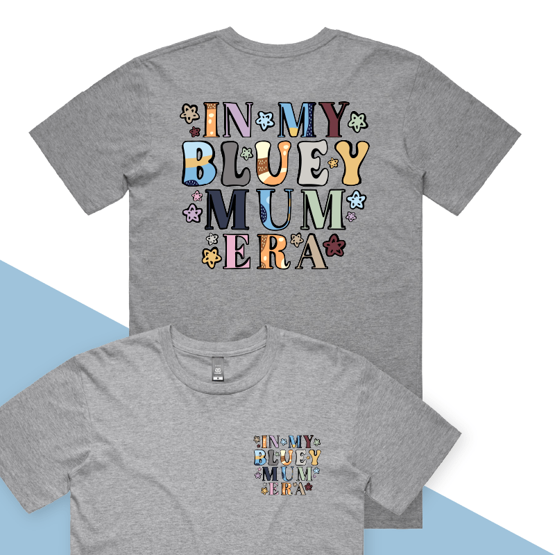 Bluey Mum Era – Men's T Shirt