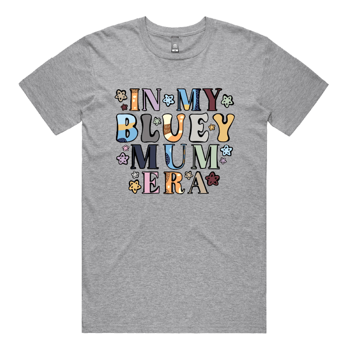 Bluey Mum Era – Men's T Shirt