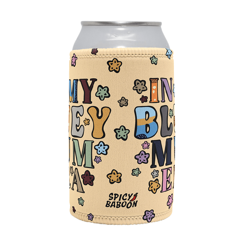 Bluey Mum Era – Stubby Holder