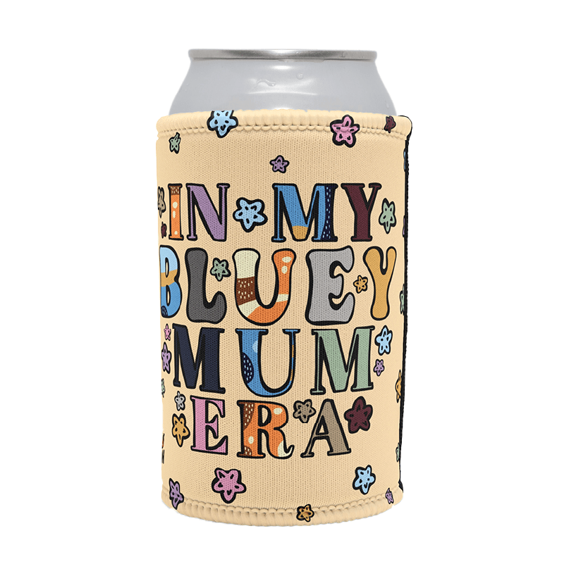 Bluey Mum Era – Stubby Holder