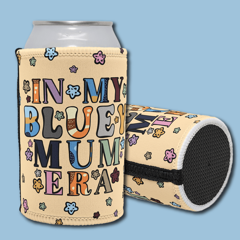 Bluey Mum Era – Stubby Holder