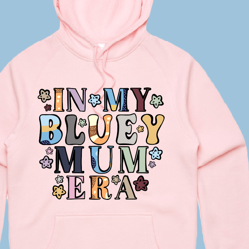 Bluey Mum Era – Unisex Hoodie