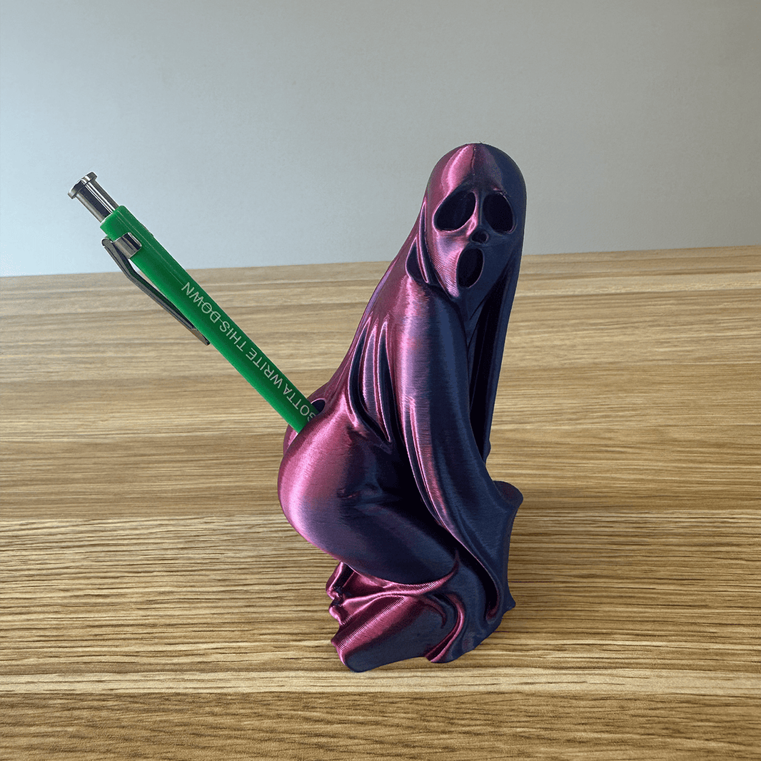 Boo-ty👻🍑 - Pen Holder
