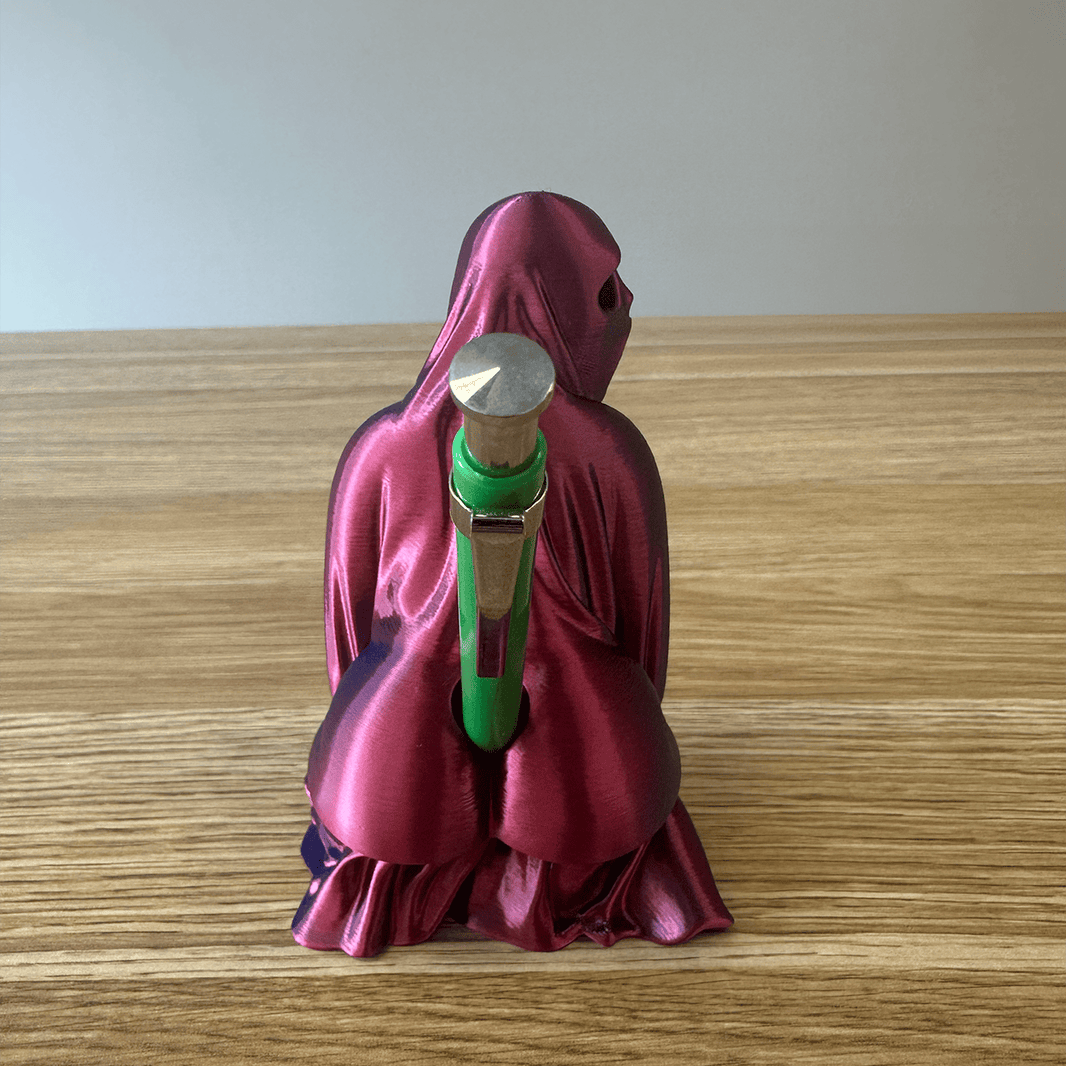 Boo-ty👻🍑 - Pen Holder