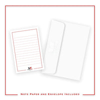 Boob Love 🩷🍒- 3D Inappropriate Greeting Card