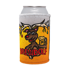 Brewdolf 🦌 – Stubby Holder