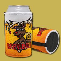 Brewdolf 🦌 – Stubby Holder