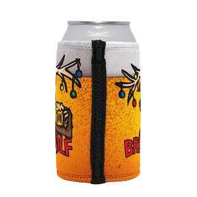 Brewdolf 🦌 – Stubby Holder