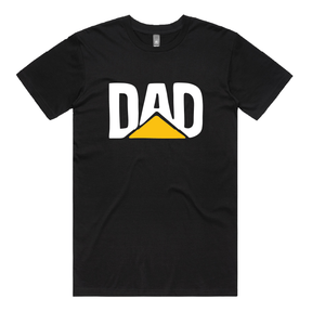 CAT Dad 🚧🏗 - Men's T Shirt