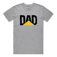 CAT Dad 🚧🏗 - Men's T Shirt