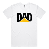 CAT Dad 🚧🏗 - Men's T Shirt