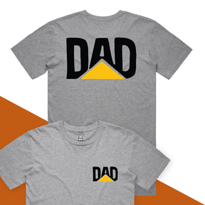 CAT Dad 🚧🏗 - Men's T Shirt