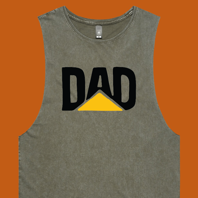 CAT Dad 🚧🏗 - Tank