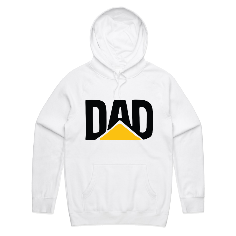 CAT Dad 🚧🏗 - Unisex Hoodie