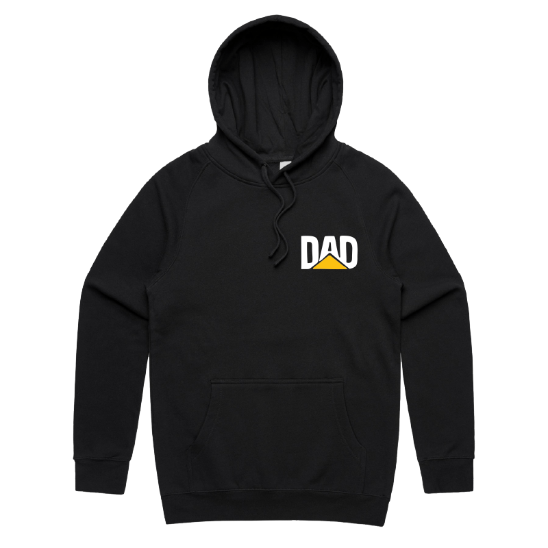 CAT Dad 🚧🏗 - Unisex Hoodie