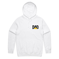 CAT Dad 🚧🏗 - Unisex Hoodie