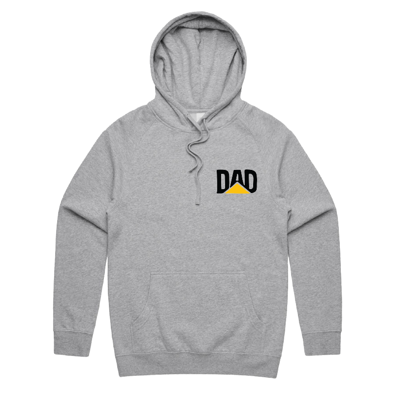 CAT Dad 🚧🏗 - Unisex Hoodie