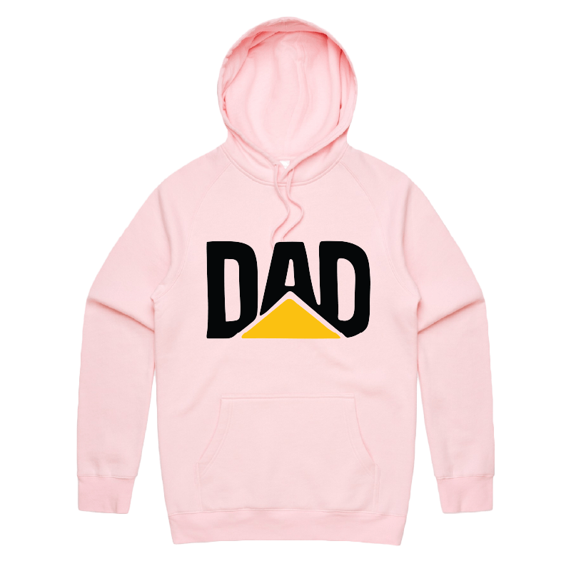 CAT Dad 🚧🏗 - Unisex Hoodie