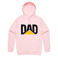 CAT Dad 🚧🏗 - Unisex Hoodie