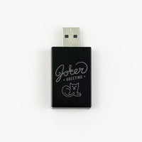 Cat Meow USB Stick 🐐🔊 - Joker Hiding Noise Prank