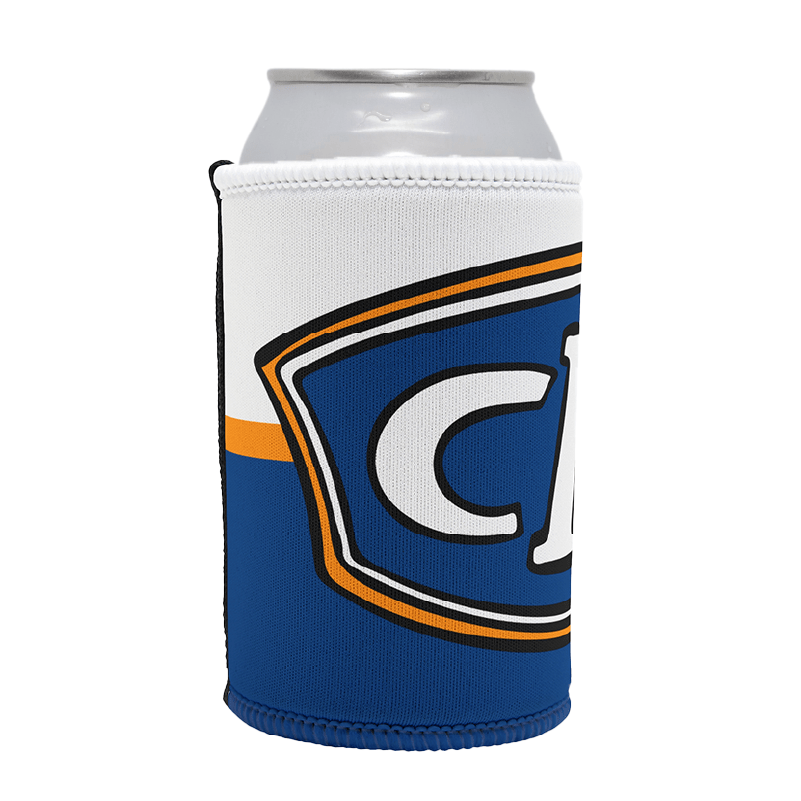 Face on Stubby Holder Personalised, Premium Beer Can Cooler, Kid