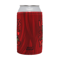 Chewie Love 💈🌹 – Stubby Holder