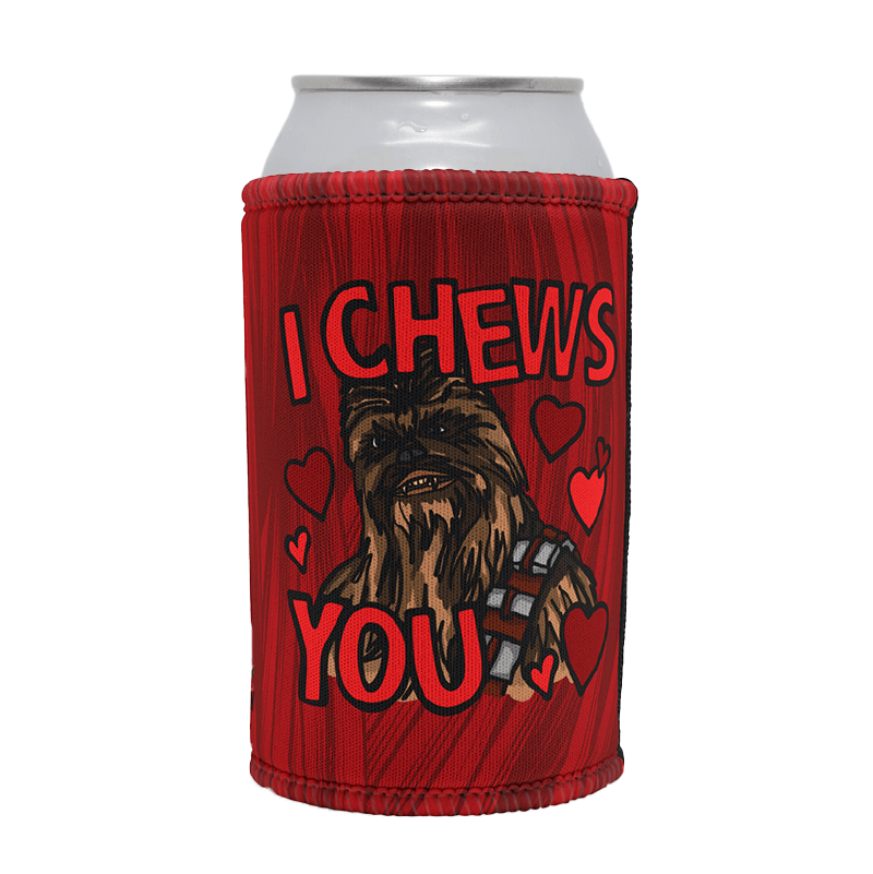 Chewie Love 💈🌹 – Stubby Holder
