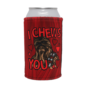 Chewie Love 💈🌹 – Stubby Holder