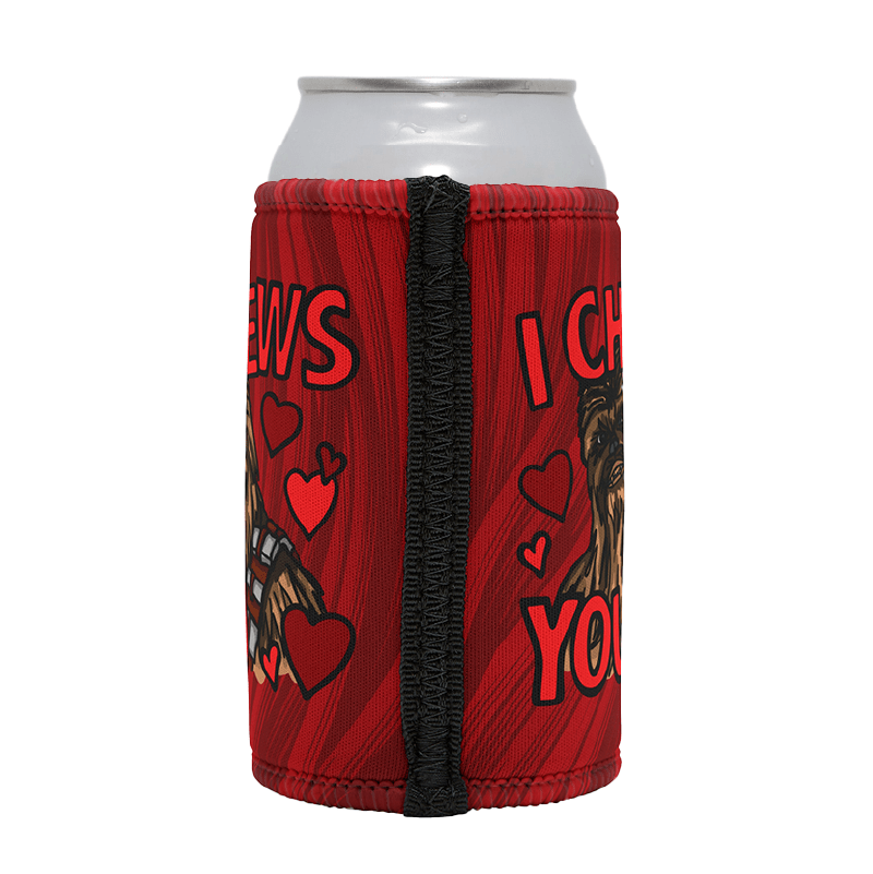 Chewie Love 💈🌹 – Stubby Holder