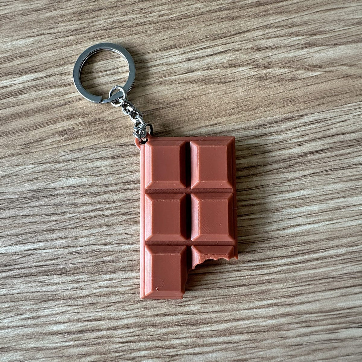 Chocolate - Keychain 🍫🔑
