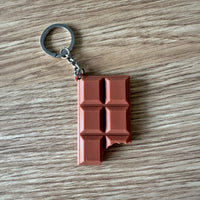 Chocolate - Keychain 🍫🔑