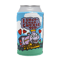 Choo Choo Choose You 🚂- Stubby Holder