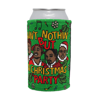 Christmas Rapping 🎵🎁 – Stubby Holder