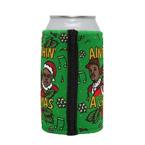 Christmas Rapping 🎵🎁 – Stubby Holder