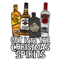 Christmas Spirits 🥃 - Coffee Mug