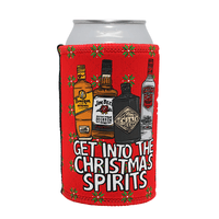 Christmas Spirits 🥃 - Stubby Holder