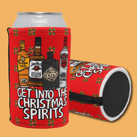 Christmas Spirits 🥃 - Stubby Holder