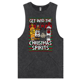 Christmas Spirits 🥃 - Tank