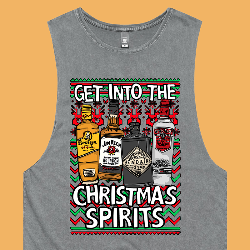 Christmas Spirits 🥃 - Tank