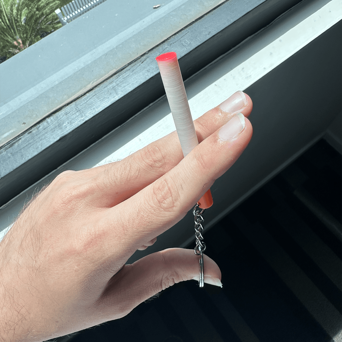 Cigarette - Keychain 🚬