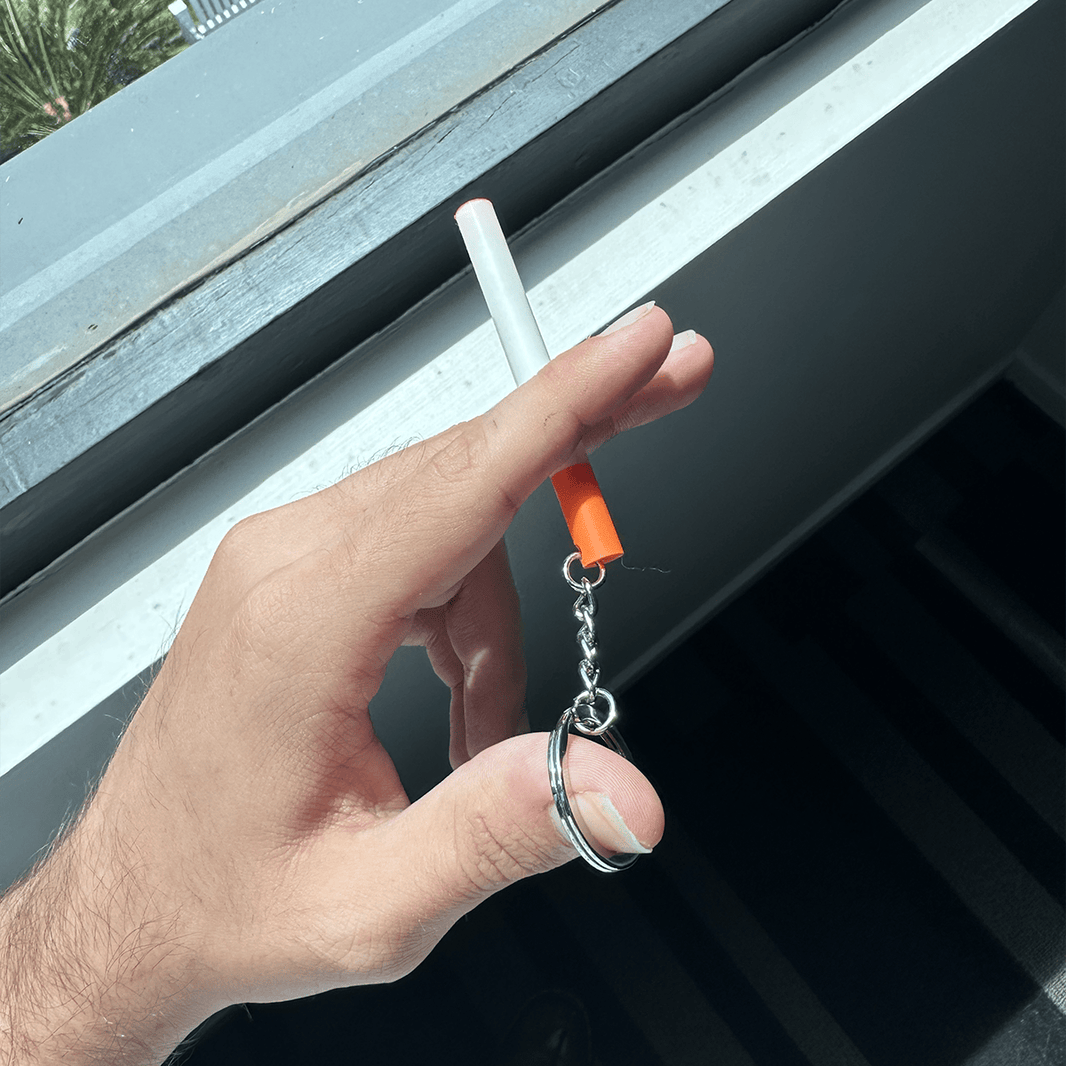 Cigarette - Keychain 🚬