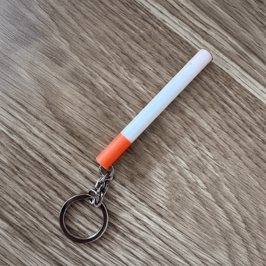 Cigarette - Keychain 🚬