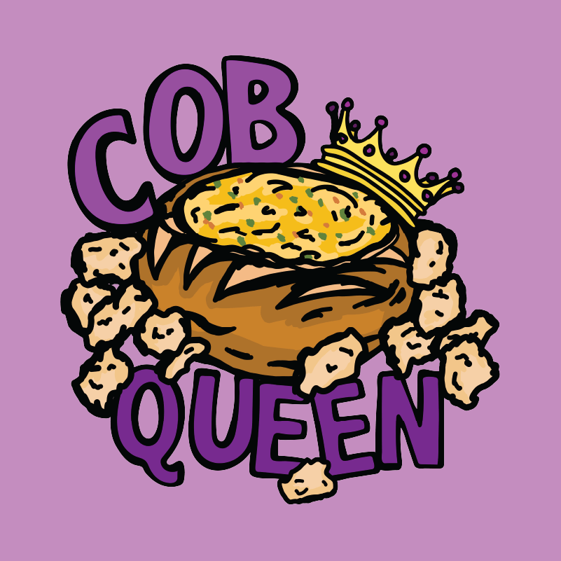 Cob Queen 👑🍞 – Coffee Mug