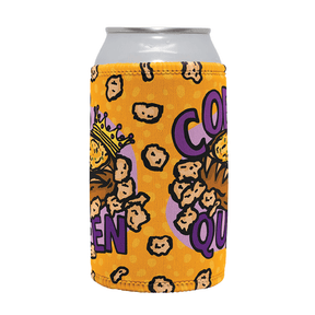 Cob Queen 👑🍞 – Stubby Holder