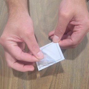 Coke Baggie Prank Sticker (3 Pack)