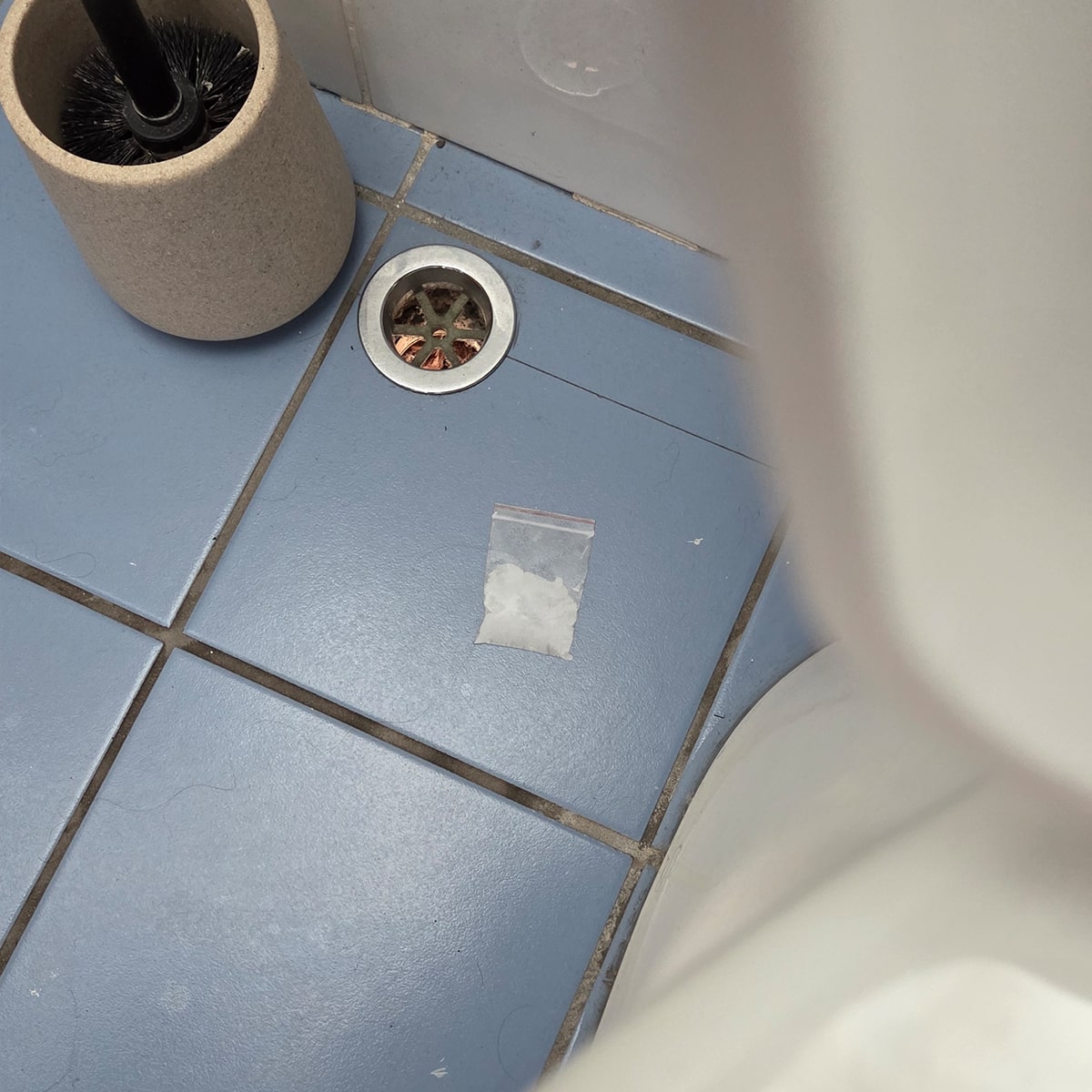 Coke Prank Sticker